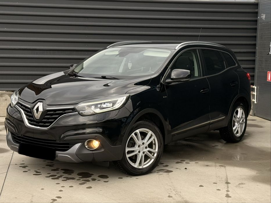 Renault Kadjar // Bose Edition // Trapă panoramică // 2017 // Full Led