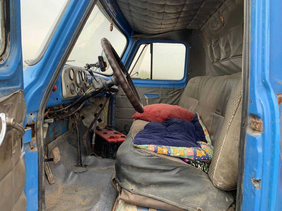 gaz 53 samasval 1993 ishlab chiqarilgan metan boloni 6 shtuk