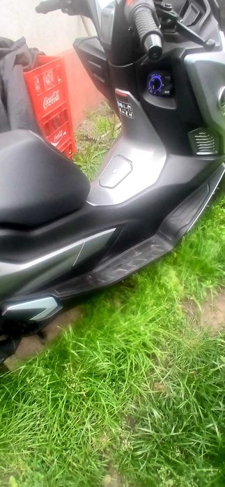Vand scuter voge sr 1