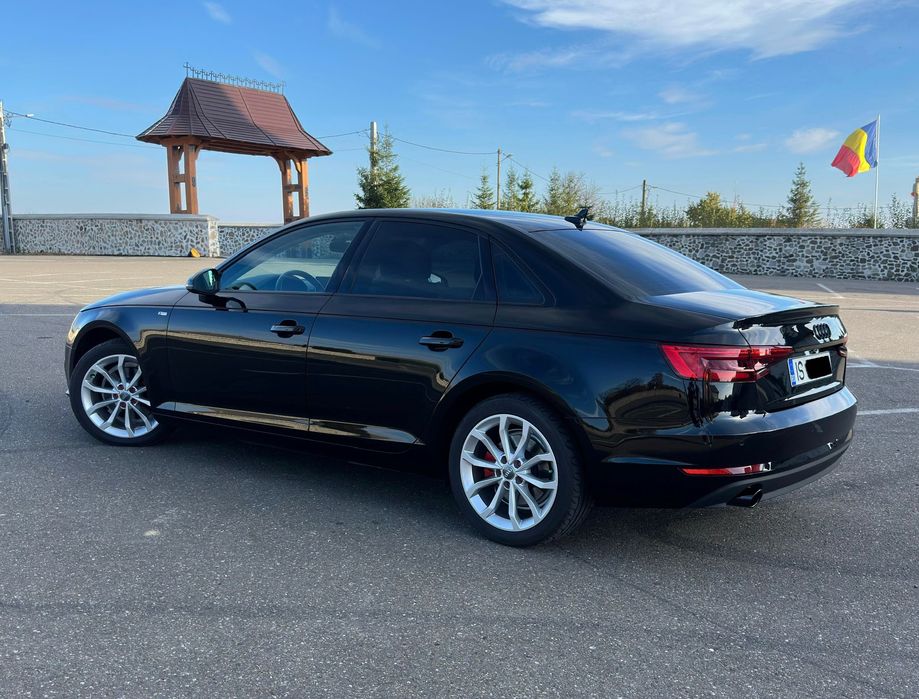 Audi A4 B9 1.4 TFSI 150 Cp