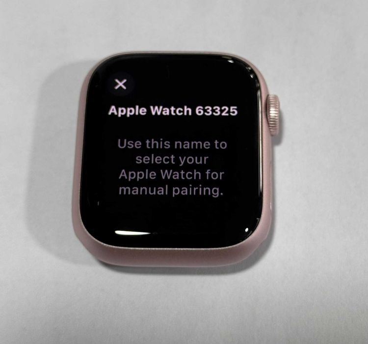 Смарт часовник Apple Watch 9, 41 мм