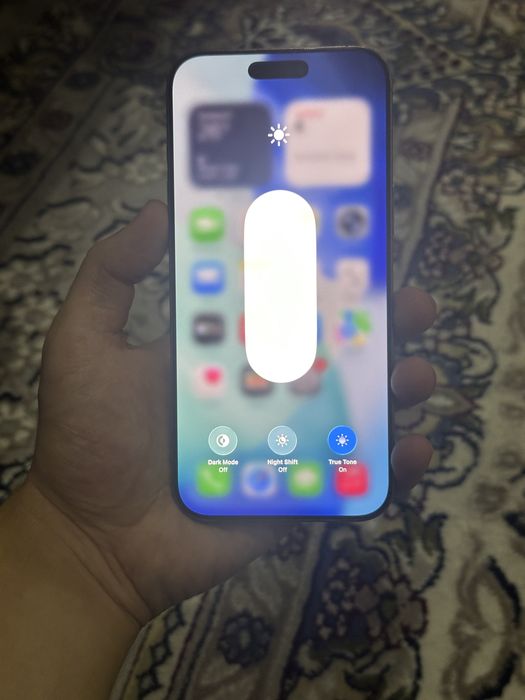 Iphone 16 pro max 256gb