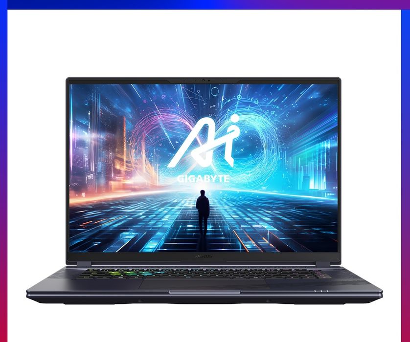 Gigabayte Aorus i7-14650hx 16gb 1tb rtx 4060 8g