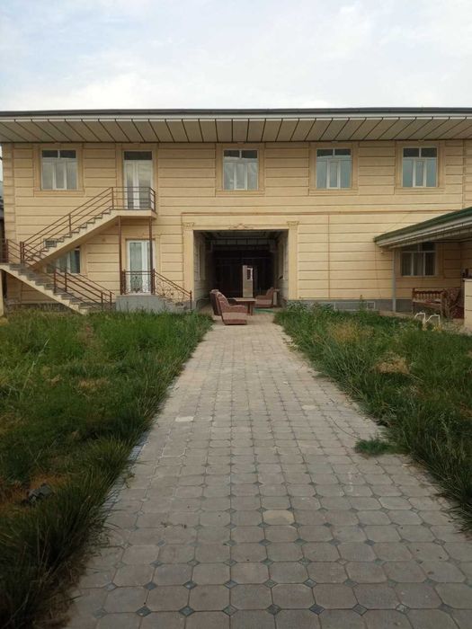 Янгиюль город Дехконобод махалля ул.Самаркандская 10 сот. 2 дома