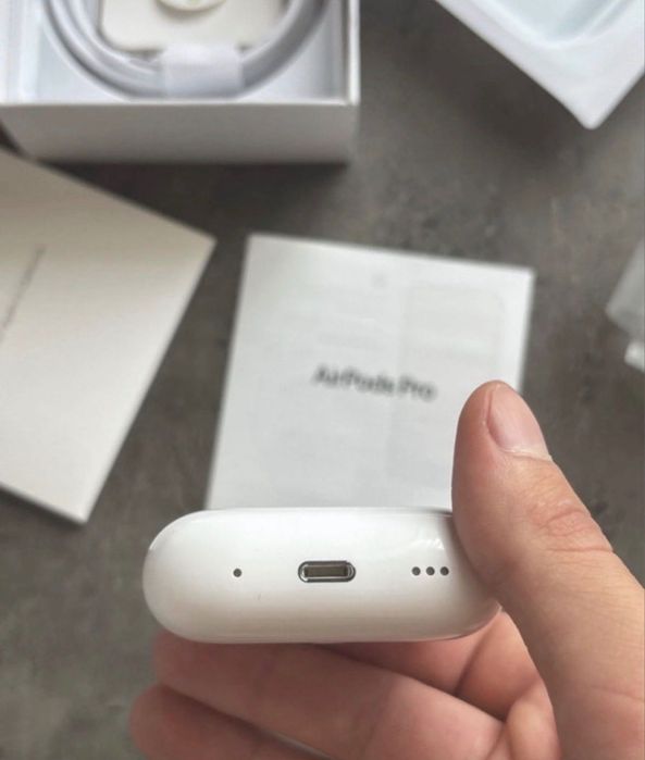 Casti apple airpods pro 3