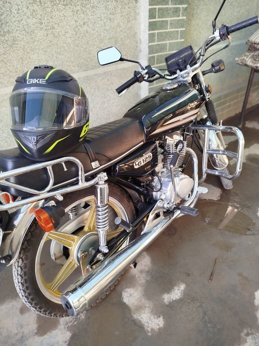Mototsikl Lifan 125 CG sotiladi
