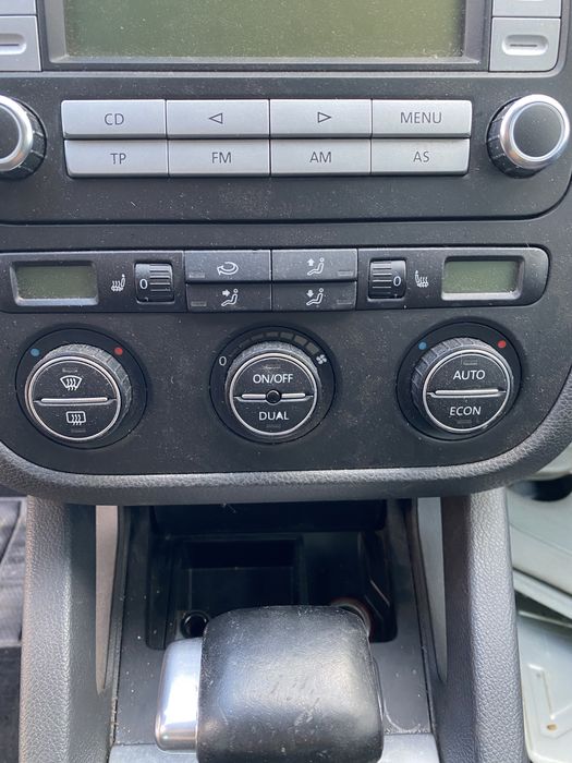 Scaune golf 5 GT cu inclzire