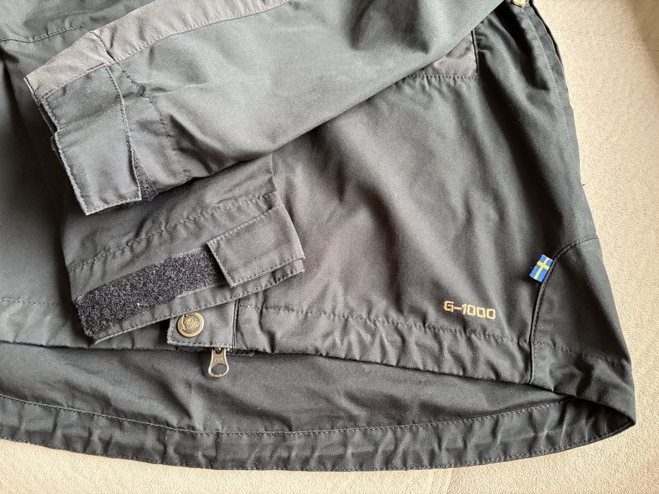 Fjallraven Keb Jacket 300€