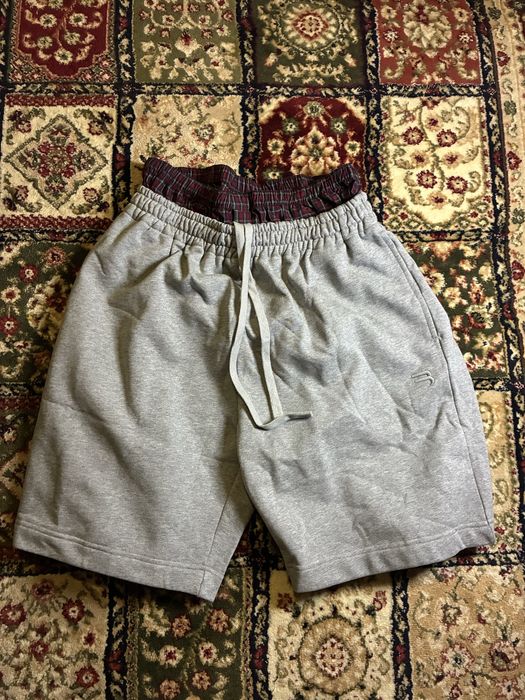 Pantaloni Scurti Balenciaga