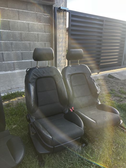 Салон за Audi A3