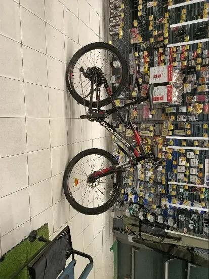 Bicicletă Mtb St 530 S 27,5" negru - M - (SecondHand) Decathlon