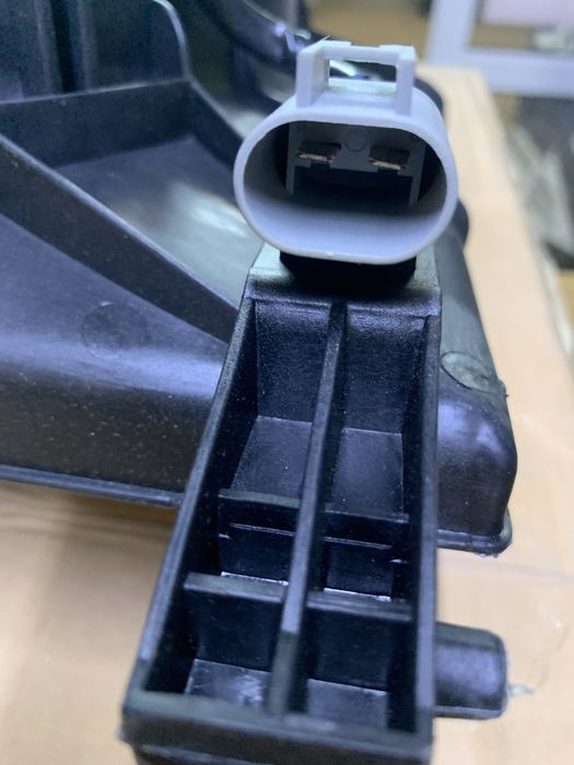 Вентилятор охлаждения Даево Калос