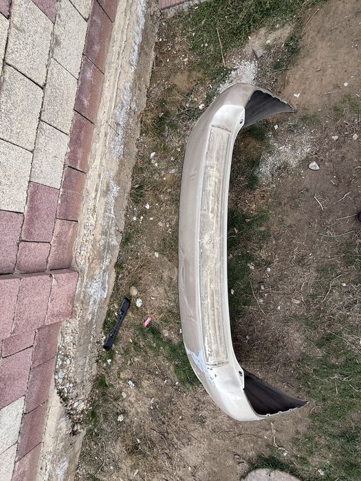 Задный бампер lexus rx 330