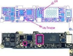 Ремонт сотовых телефонов любой сложности
