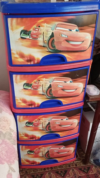 Продам детский комод шкафчик