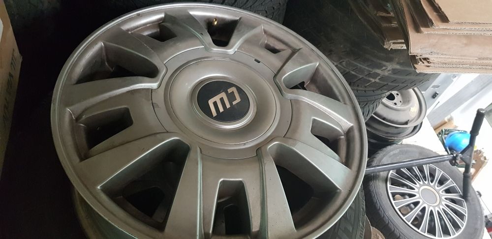 Jante 16" 5x118 Dubă