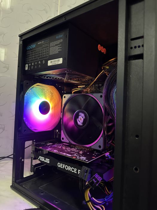 Игровой Компьтер на RTX