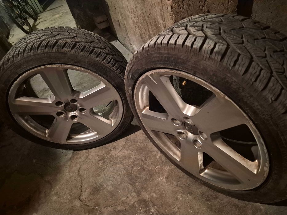 Зимни гуми Kormoran 18/235/40 с Джанти Ronal