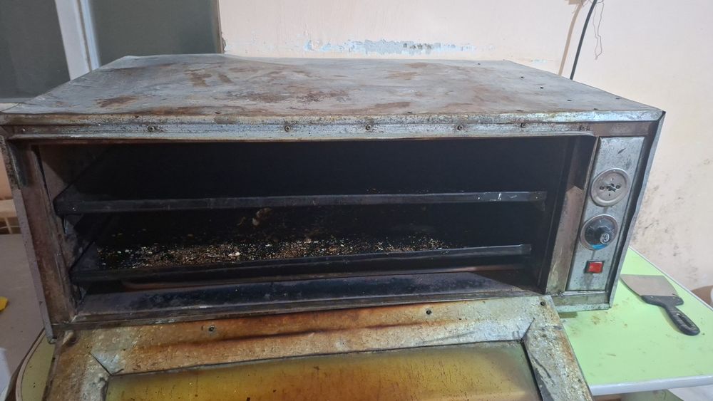 Печка для самсы самсаға печь