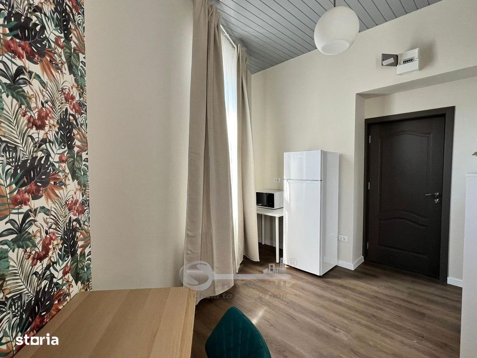 Apartament 2 cameră | Casa Verussi | 5 minute de UAIC | Complex dedica