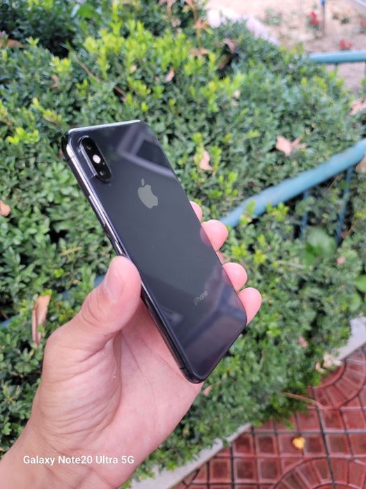 Iphone xs ideal holatda