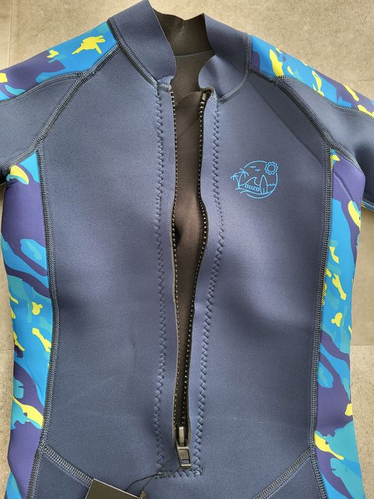 Гидрокостьюм детский