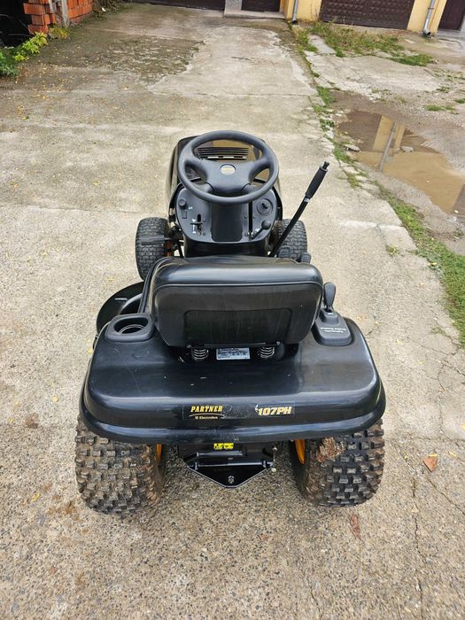 Тракторна Косачка HUSQVARNA, PARTNER. Перфектна