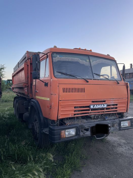 Продам камаз ЕВРИК самосвал