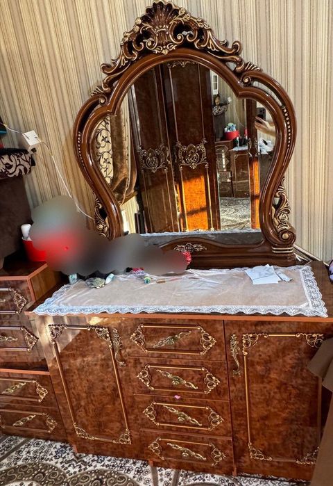 Спальный гарнитур комплект