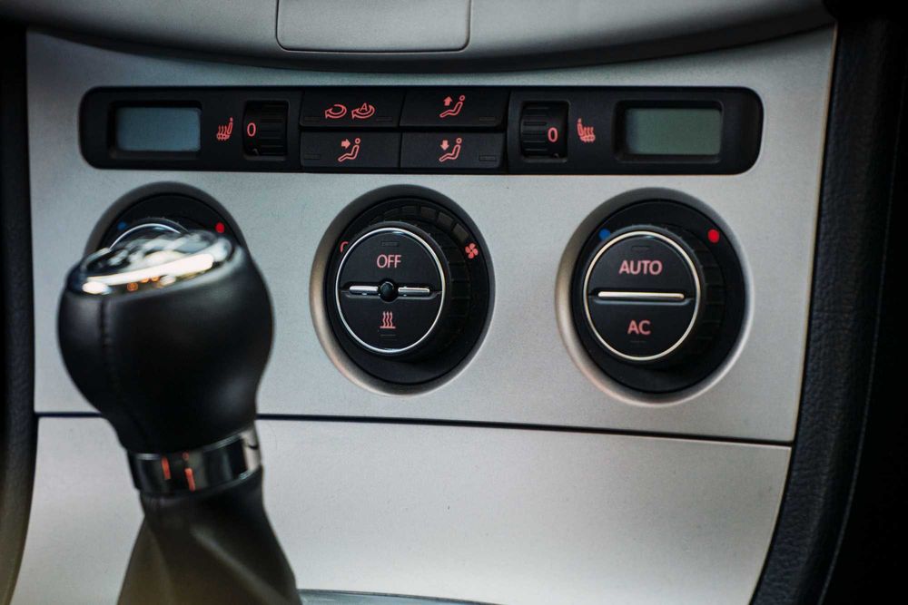 VW Passat B6 R36 look 4 motion 2.0l TDI