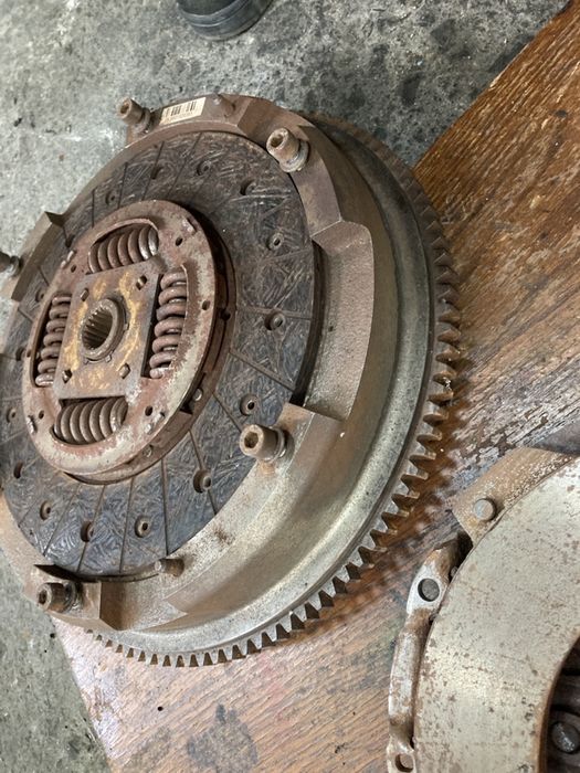 Fiat ducato 2012година 2.3d 130ks 6 скорости съедитител комплект