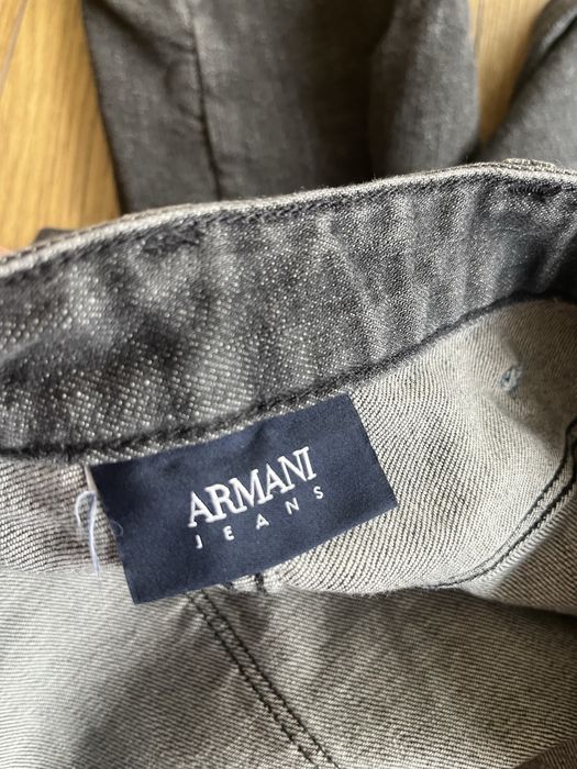 Armani Jeans - размер 33 Slim / Оригинал