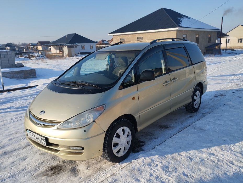 Продам тайота превия