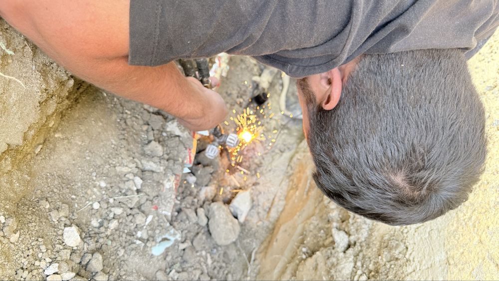 Сваршик газосварка електросварка