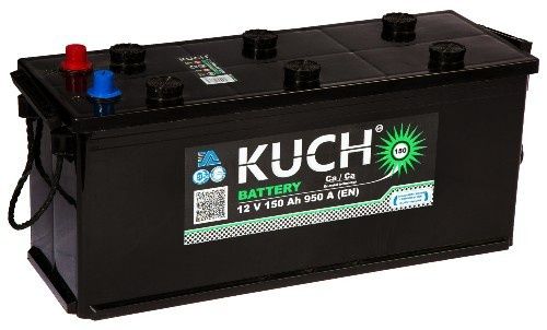 Akumlyator kuch 200 ah
