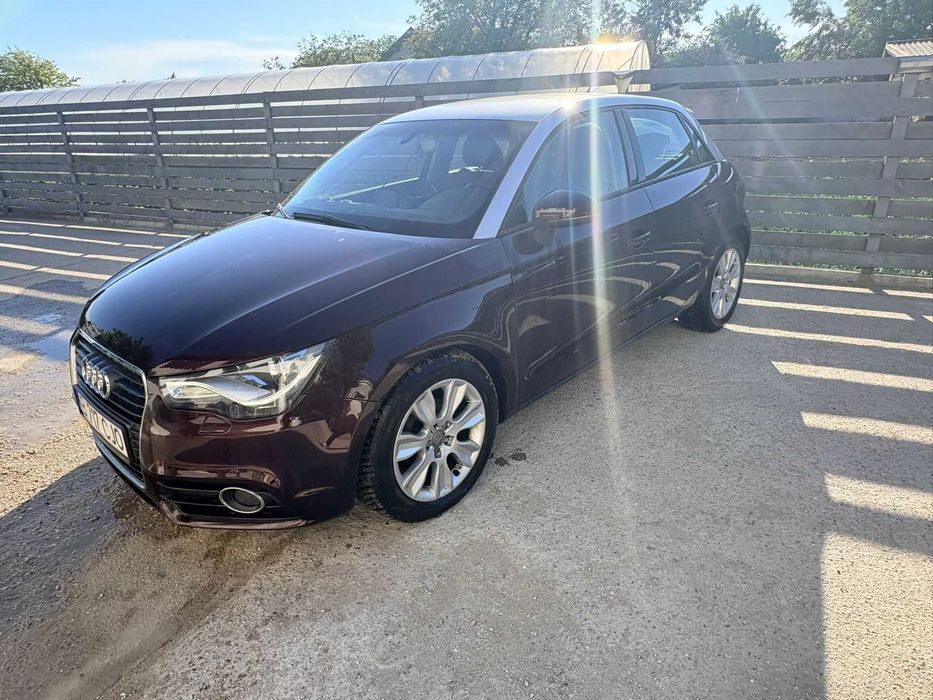 AUDI A1 2013 — imagine 3