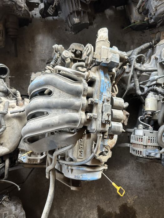 Двигатель DAEWOO MATIZ F8CV 0.8