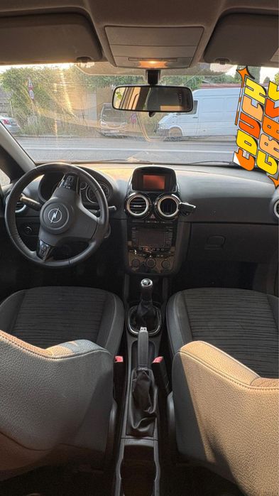 Opel Corsa D Facelift Coupe (3 uși) RAR EFECTUAT– 1.3 CDTI EcoFlex 95 CP – EURO 5 – Business+ (Full Option) – 2014 – Import Olanda