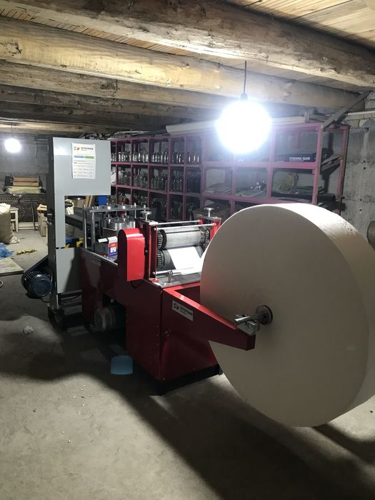 Salfetka stanok yangi / Салфетка станок янги