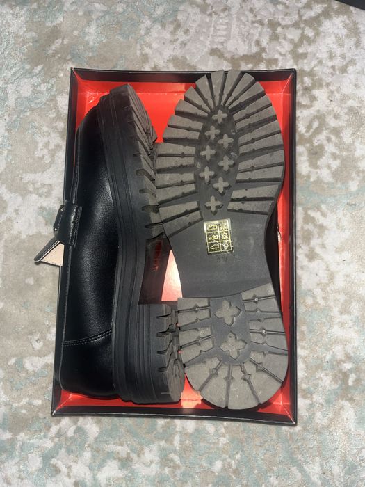 Pantofi mocasini din piele IL PASSO