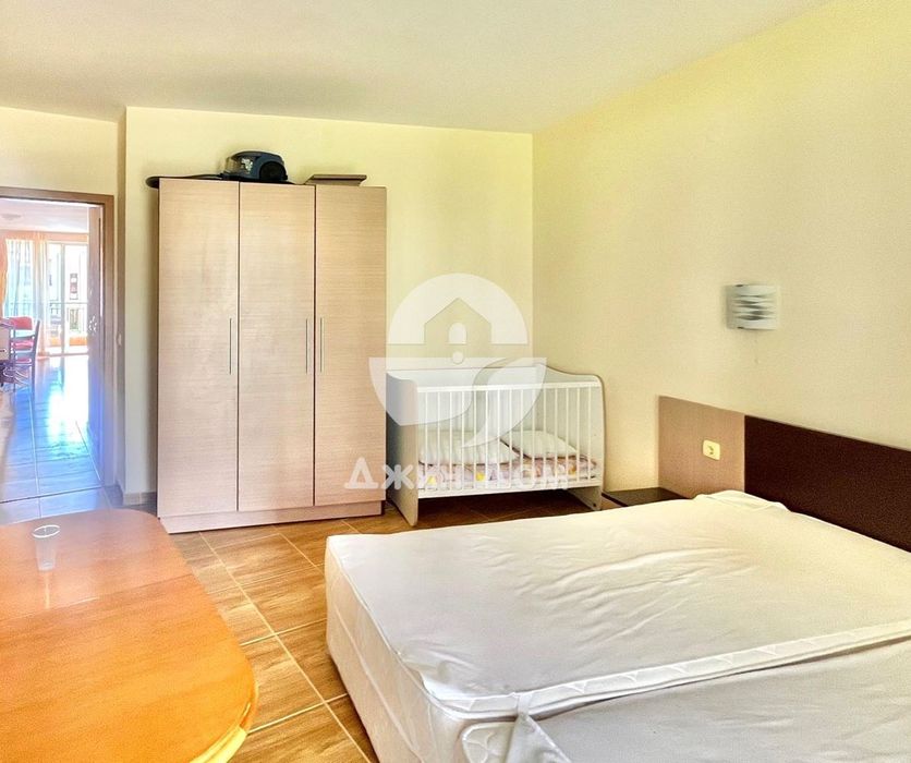 Тристаен апартамент в к-с „Панорама Дриймс“, гр. Свети Влас