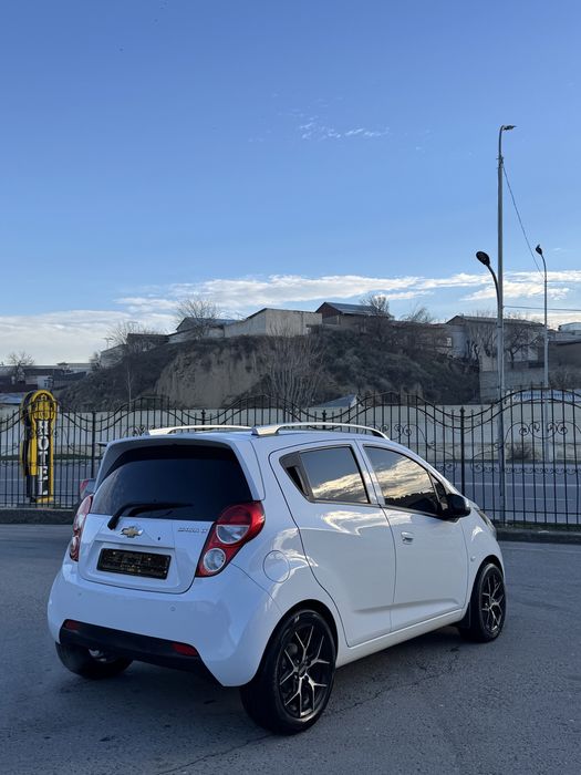 Chevrolet Spark 2022