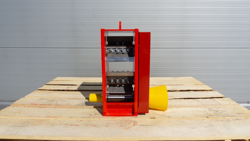 Sistem de tăiere R 100 modul tocator crengi