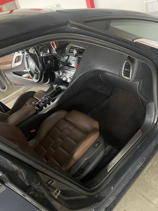 Citroen DS5 1.6 Diesel Automat