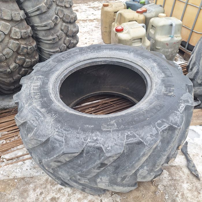 шина MICHELIN б/у 440*80_24