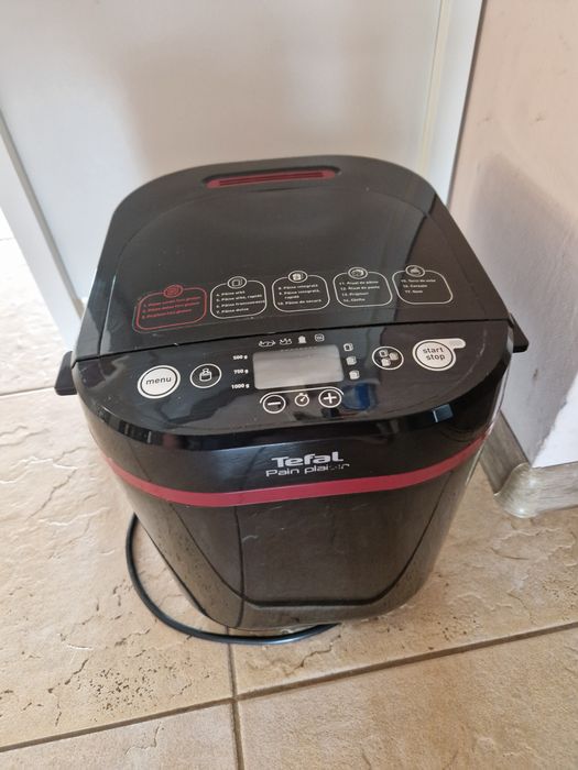 Masina de facut pâine Tefal Pain Plaisir