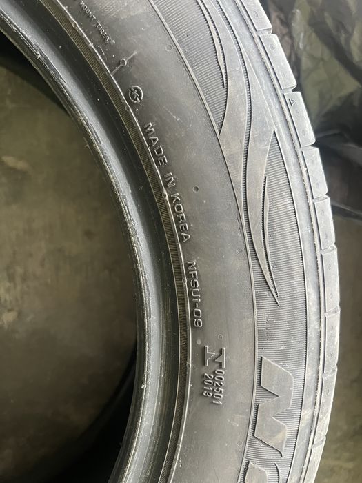 Летни гуми Nexen 215 55 17