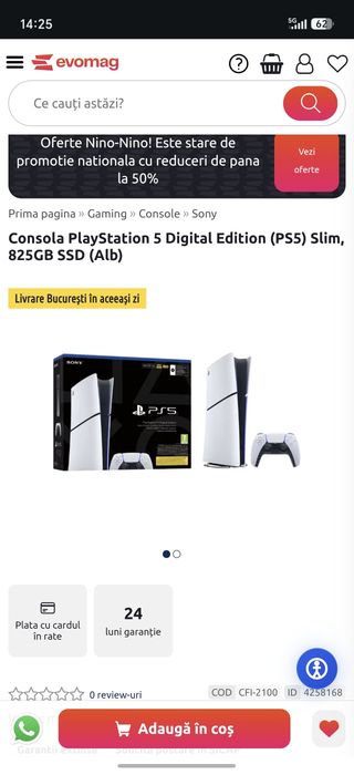 Playstation 5 digital edition