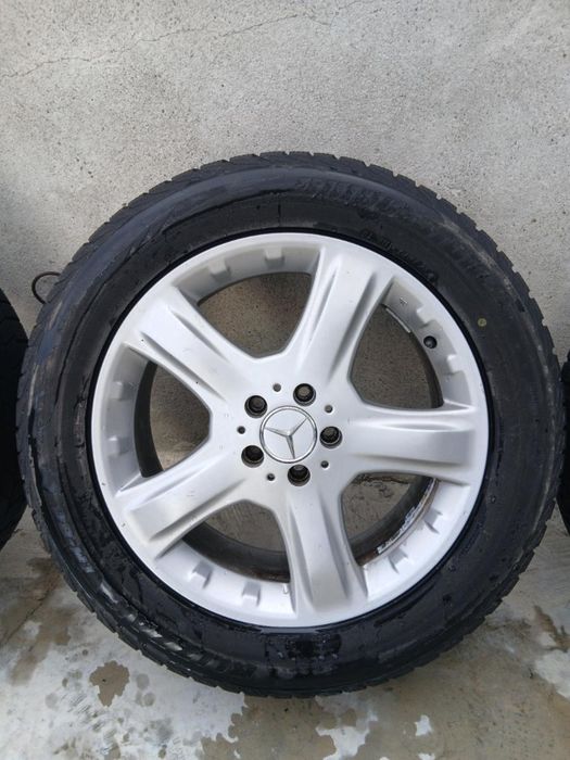 Jante Din Aliaj R19 Mercedes-Benz M-Class Ii W164 2005 - 2012