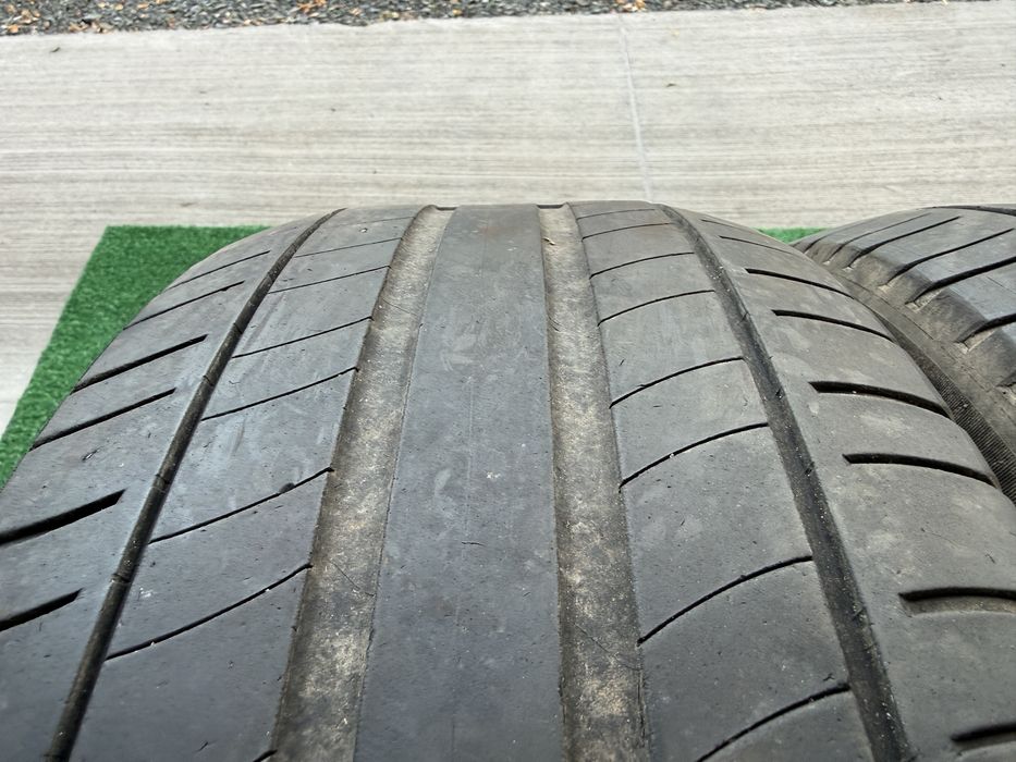 4бр. Летни Гуми С Борд 225/50R/18 -MICHELIN- DOT:5118- 5.2мм. *100€ за Комплект*